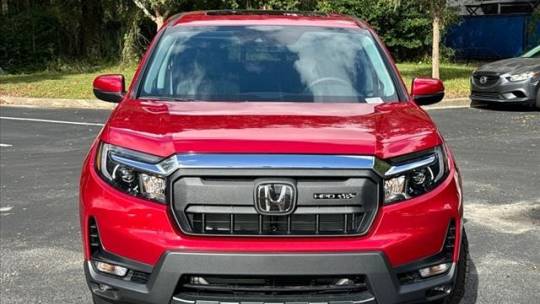2025 Honda Ridgeline