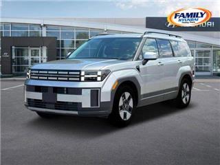 2025 Hyundai Santa Fe sel