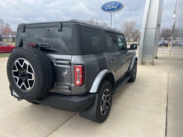 2022 ford bronco outer banks in essig, minnesota