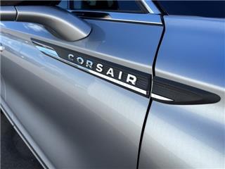 2021 Lincoln Corsair standard