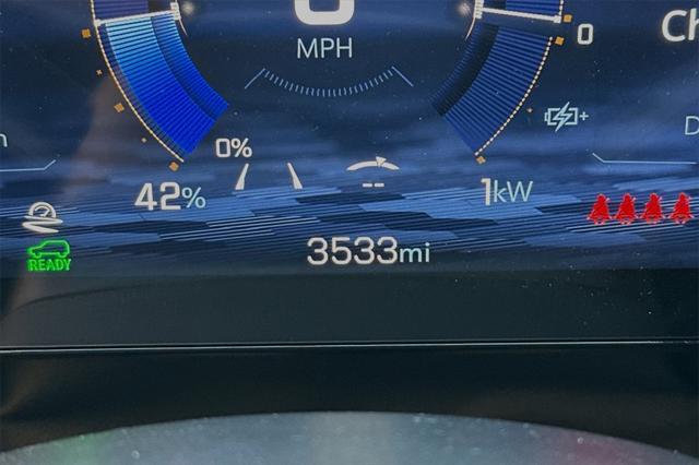 2024 chevrolet blazer ev eawd lt