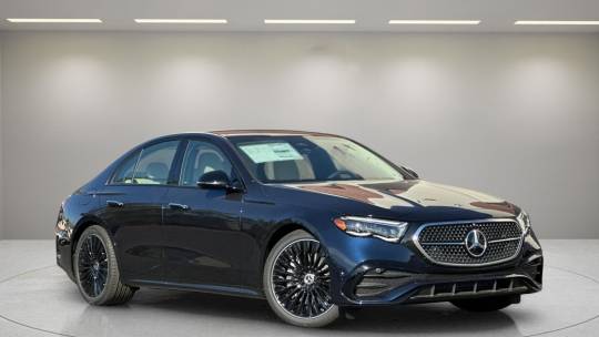 2024 Mercedes-Benz E-Class