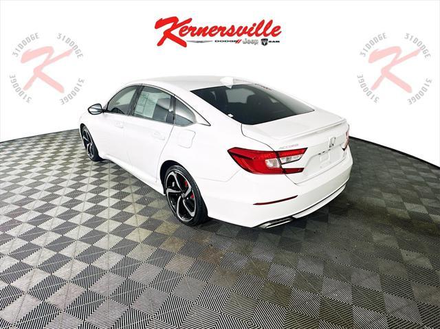 2020 honda accord sport 1.5t
