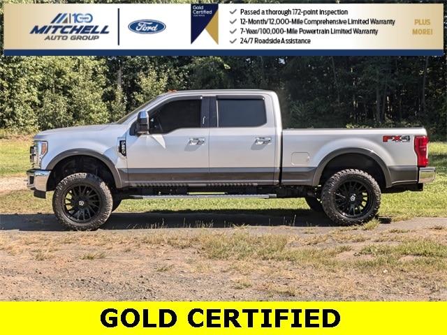 2019 ford f-250 lariat