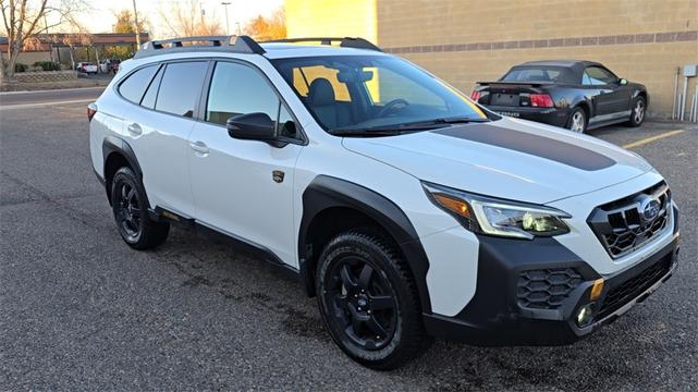 2024 subaru outback wilderness