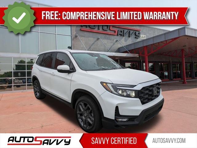 2023 honda passport awd ex-l