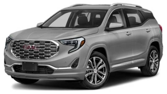 2019 gmc terrain denali