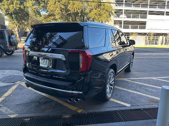 2021 gmc yukon denali