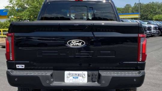 new 2024 ford f-150 platinum supercrew 5.5' box 4wd