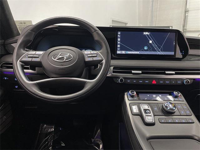 2024 hyundai palisade calligraphy night edition