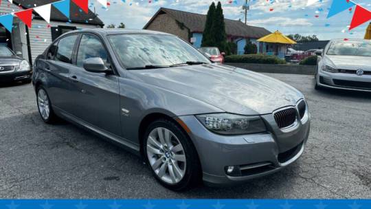 2011 BMW 3 series