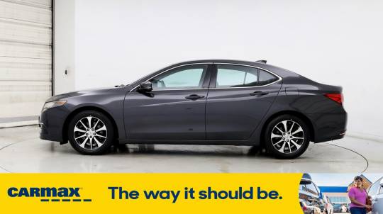 2015 Acura TLX