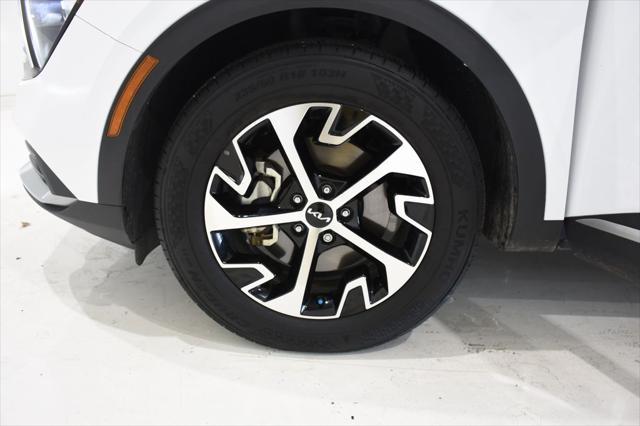 2023 kia sportage s