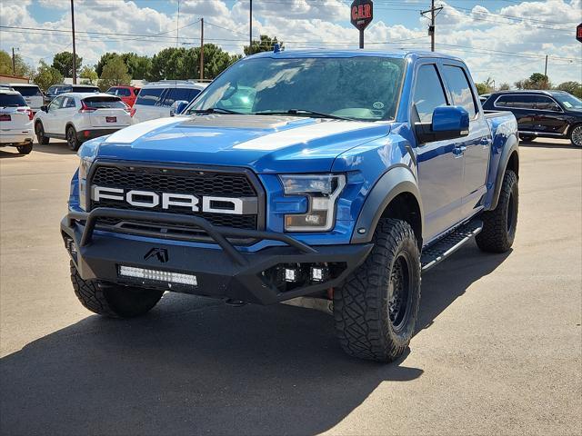 2020 ford f-150 raptor
