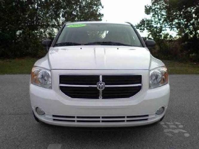 2011 dodge caliber heat sport wagon 4d in tampa, fl
