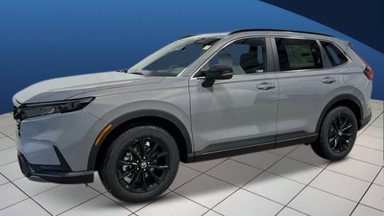 2025 Honda CR-V