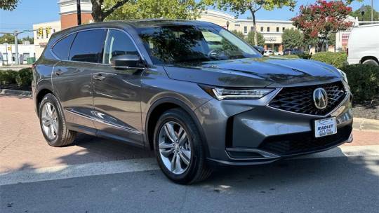 2025 Acura MDX