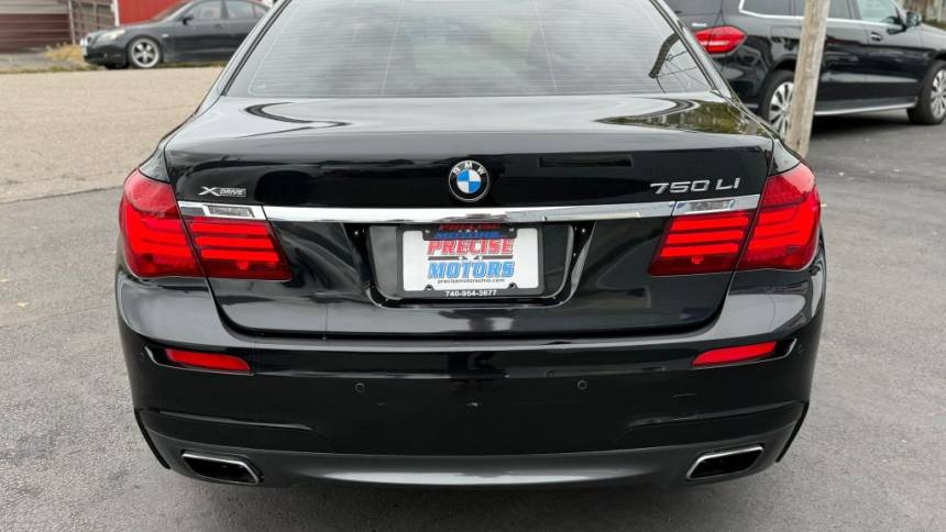 2015 bmw 7 series