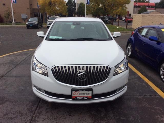 2015 buick lacrosse leather leather 4dr sedan for sale in billings, montana