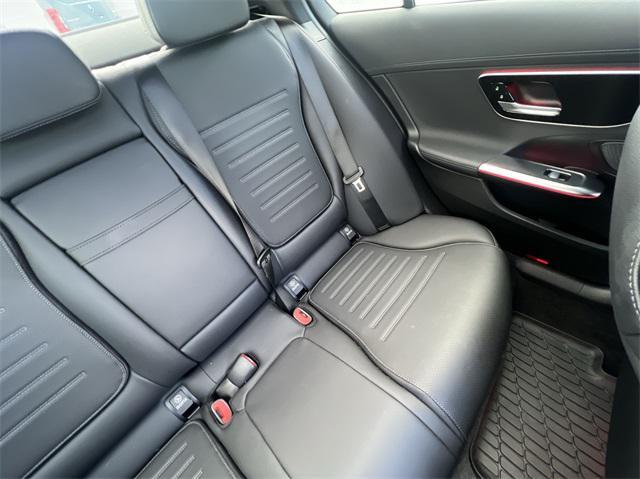 2022 mercedes-benz c-class 4matic sedan