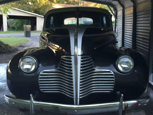 1940 buick super sedan - model 51