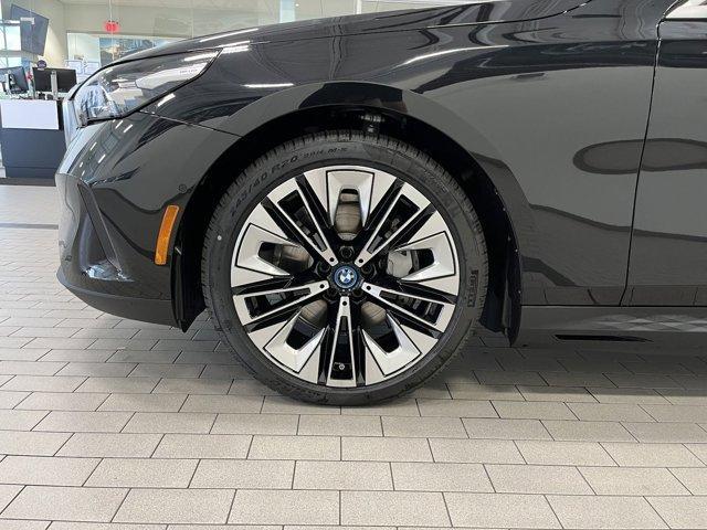 2025 bmw i5 xdrive40