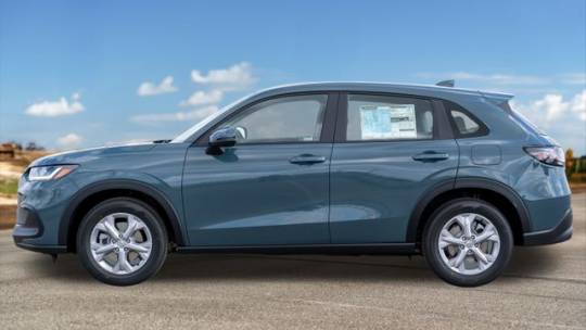 2025 Honda HR-V