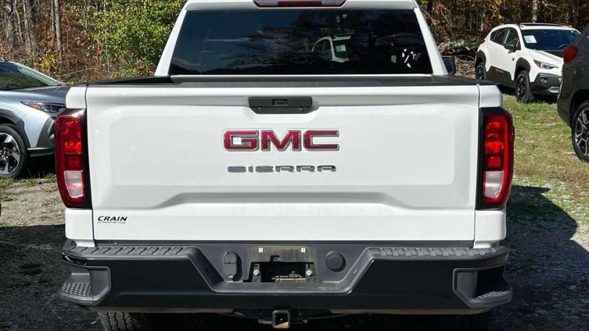 2019 gmc sierra 1500 base