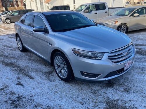 14 ford taurus limited!
