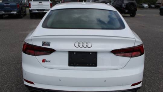 2019 audi s5 sportback 3.0t quattro premium plus