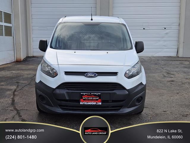 2017 ford transit connect base