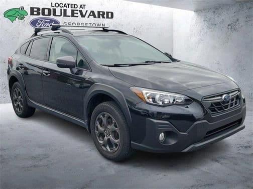 2021 subaru crosstrek sport in georgetown, delaware