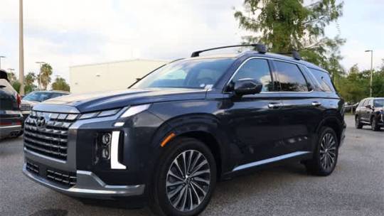 2025 Hyundai Palisade