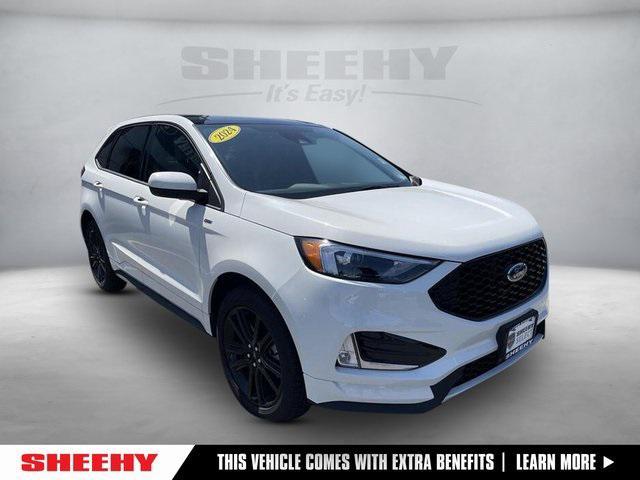 2024 ford edge st line