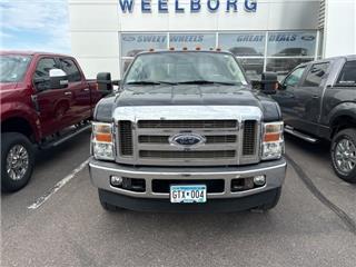 2008 Ford F-250 lariat