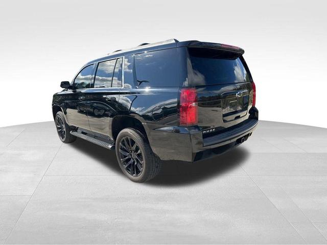 2019 chevrolet tahoe ls