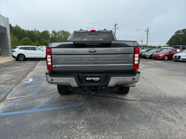 2021 ford f-350 lariat