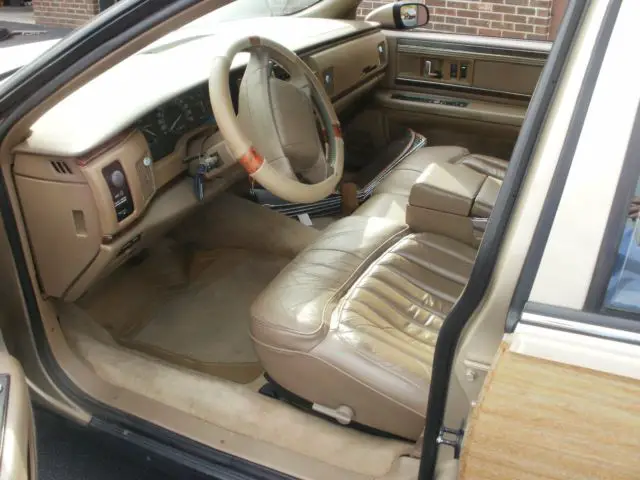 1994 buick roadmaster wagon