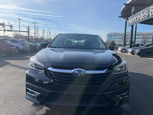 2022 subaru legacy limited