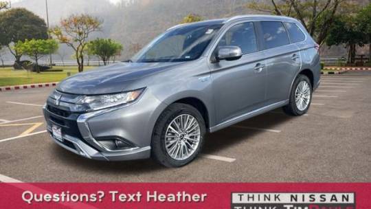2022 Mitsubishi Outlander