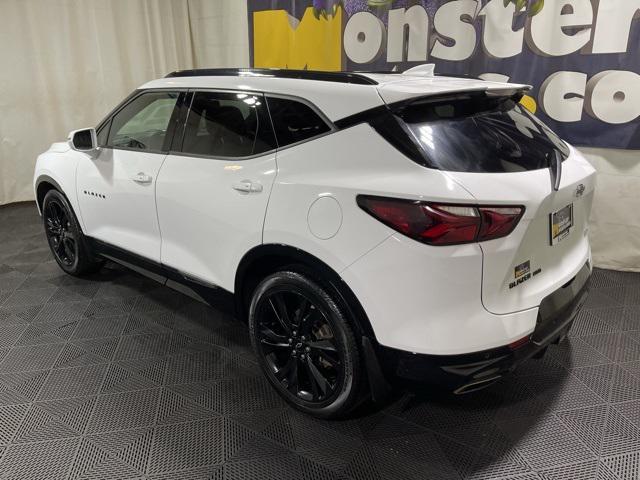 2019 chevrolet blazer rs