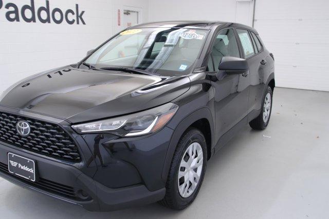2022 toyota corolla cross l