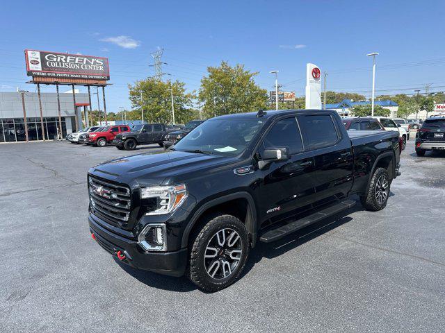 2020 gmc sierra 1500 at4