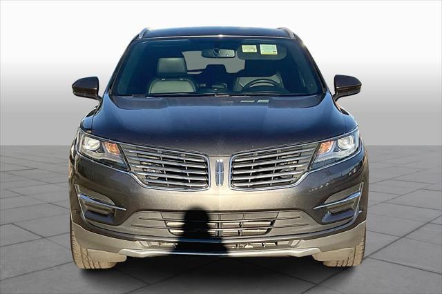 2017 lincoln mkc premiere