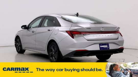 2022 Hyundai Elantra