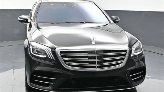 2020 mercedes-benz s-class s 450
