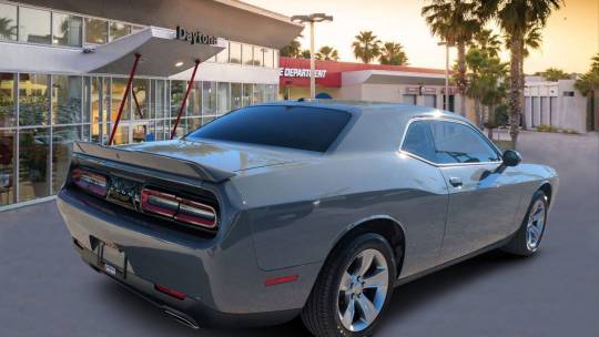 2019 Dodge Challenger