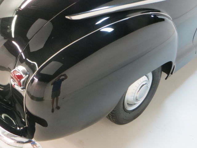 restored 47 plymouth coupe classic dodge chrysler mopar original 48 49 50
