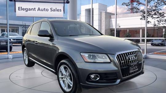 2017 Audi Q5