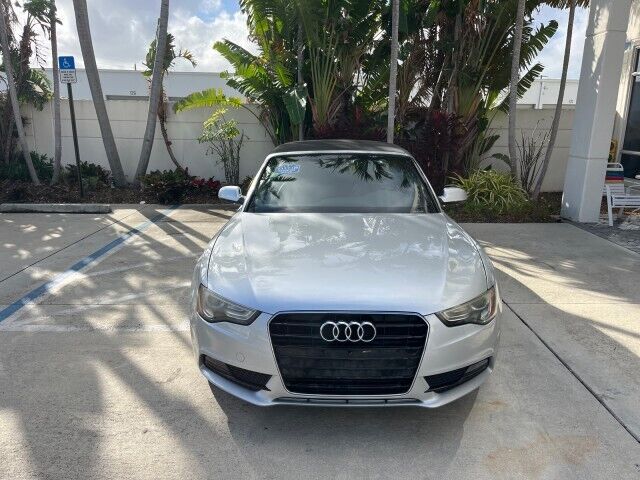 2014 audi premium plus low miles 117,819
